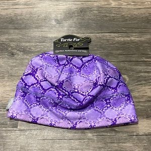 Turtle Fur Beanie